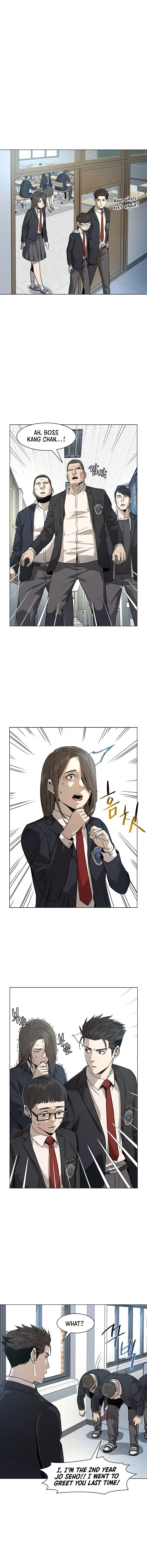God Of Blackfield Chapter 17 page 5