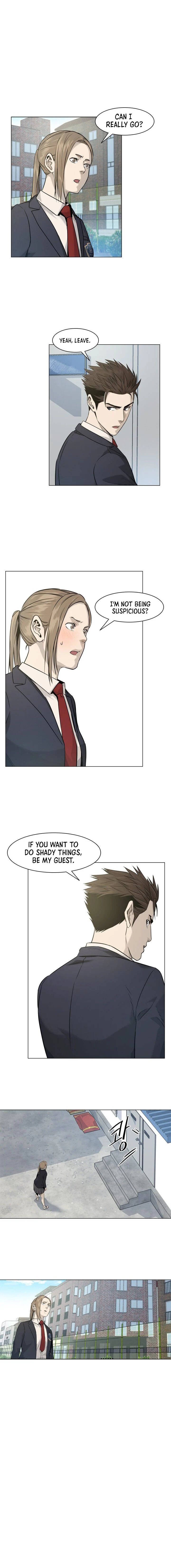God Of Blackfield Chapter 17 page 11