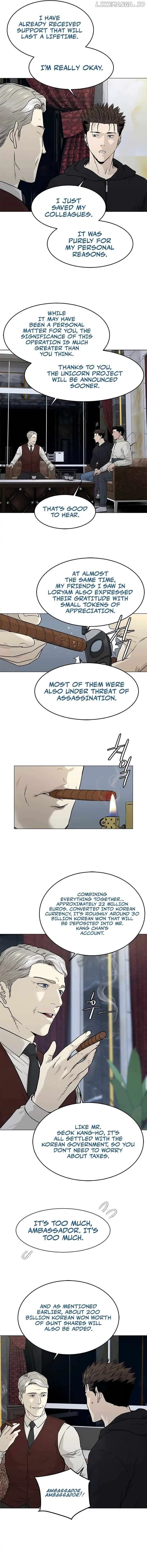 God Of Blackfield Chapter 170 page 18