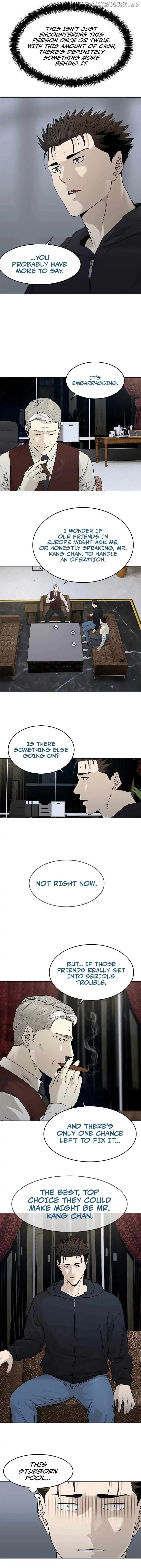 God Of Blackfield Chapter 170 page 19