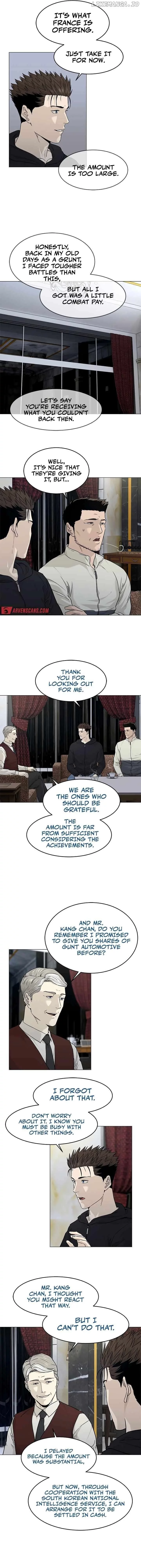 God Of Blackfield Chapter 170 page 17