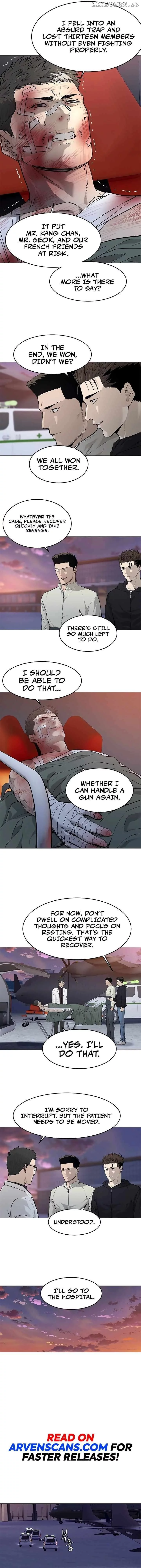 God Of Blackfield Chapter 170 page 13