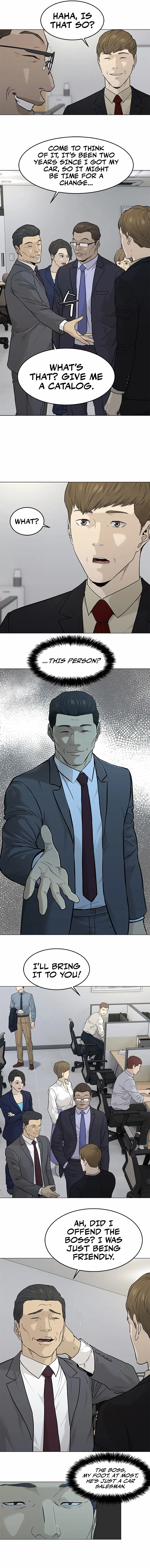 God Of Blackfield Chapter 171 page 6