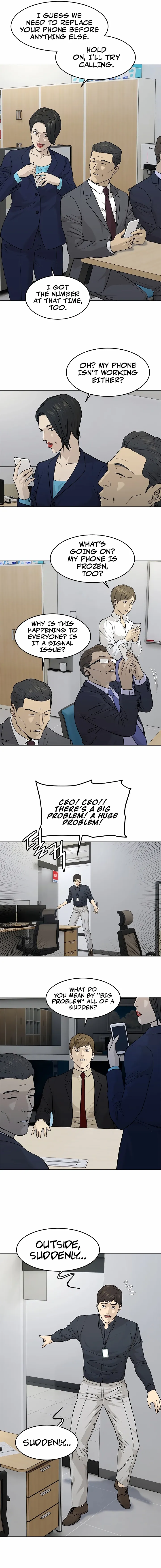 God Of Blackfield Chapter 171 page 9