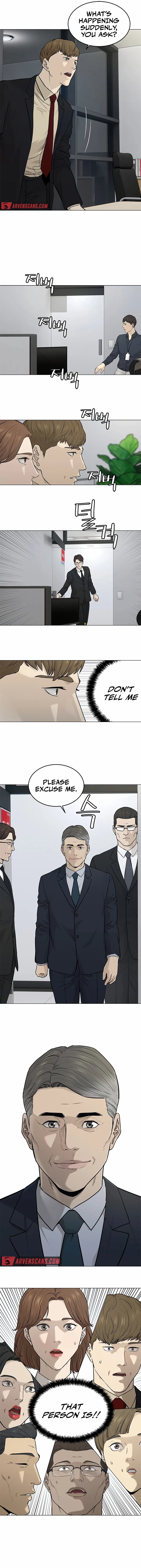 God Of Blackfield Chapter 171 page 10
