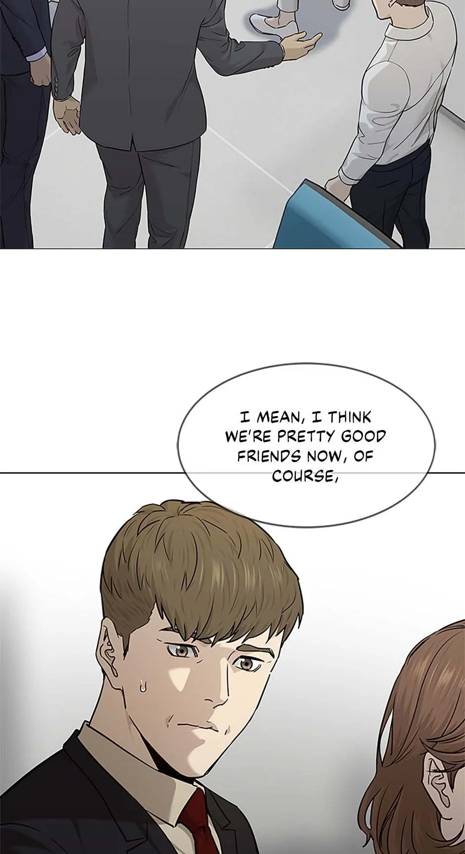 God Of Blackfield Chapter 172 page 9