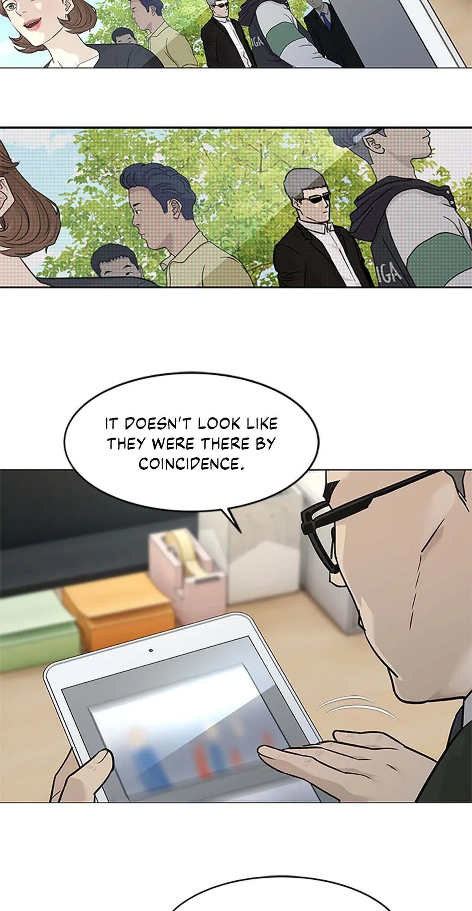 God Of Blackfield Chapter 172 page 16