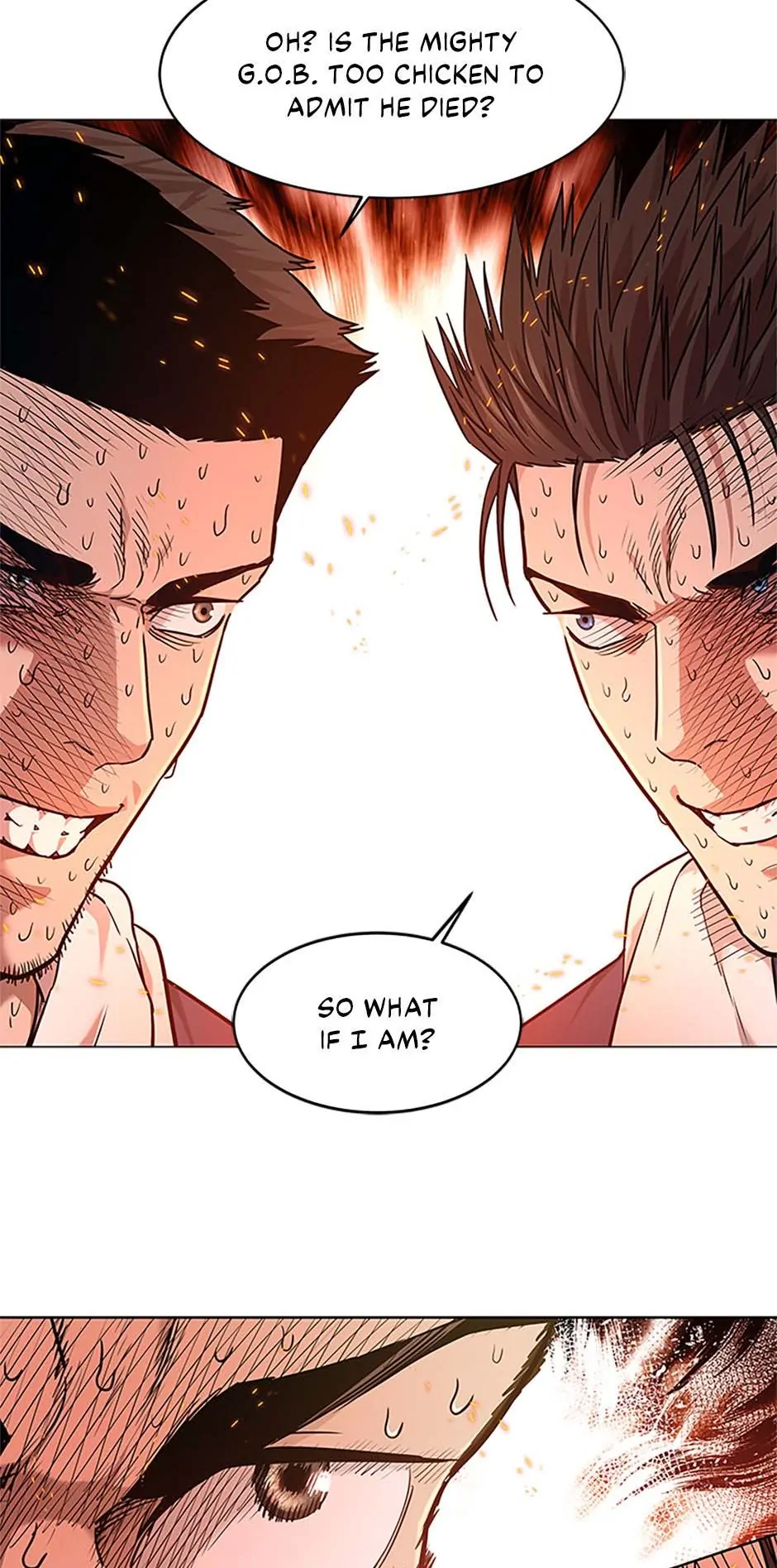 God Of Blackfield Chapter 172 page 41