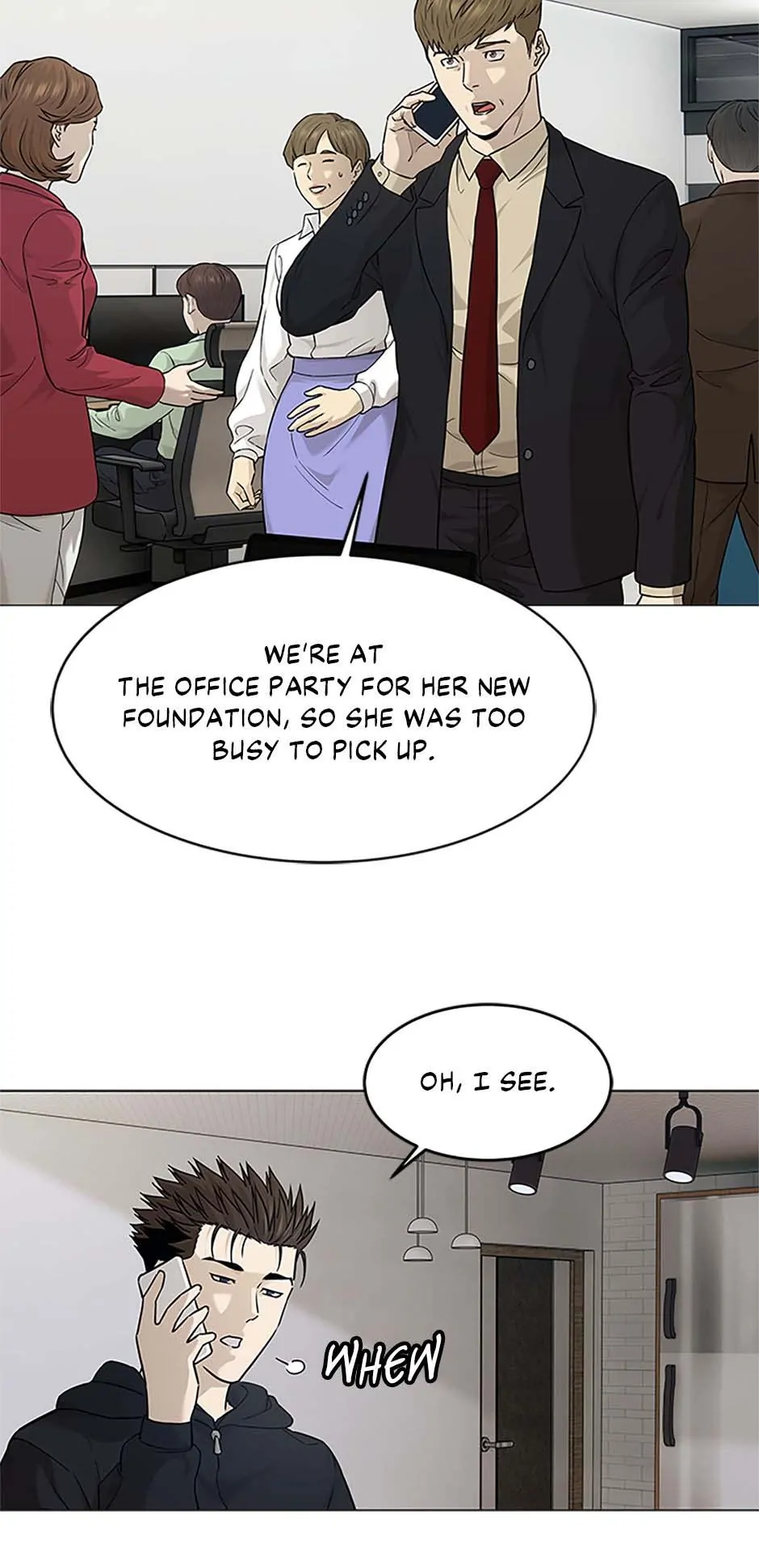 God Of Blackfield Chapter 172 page 63