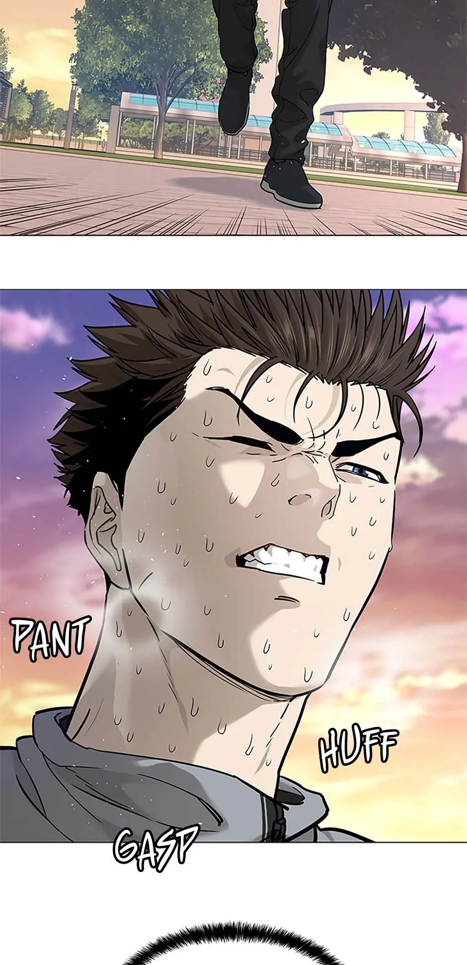 God Of Blackfield Chapter 173 page 25