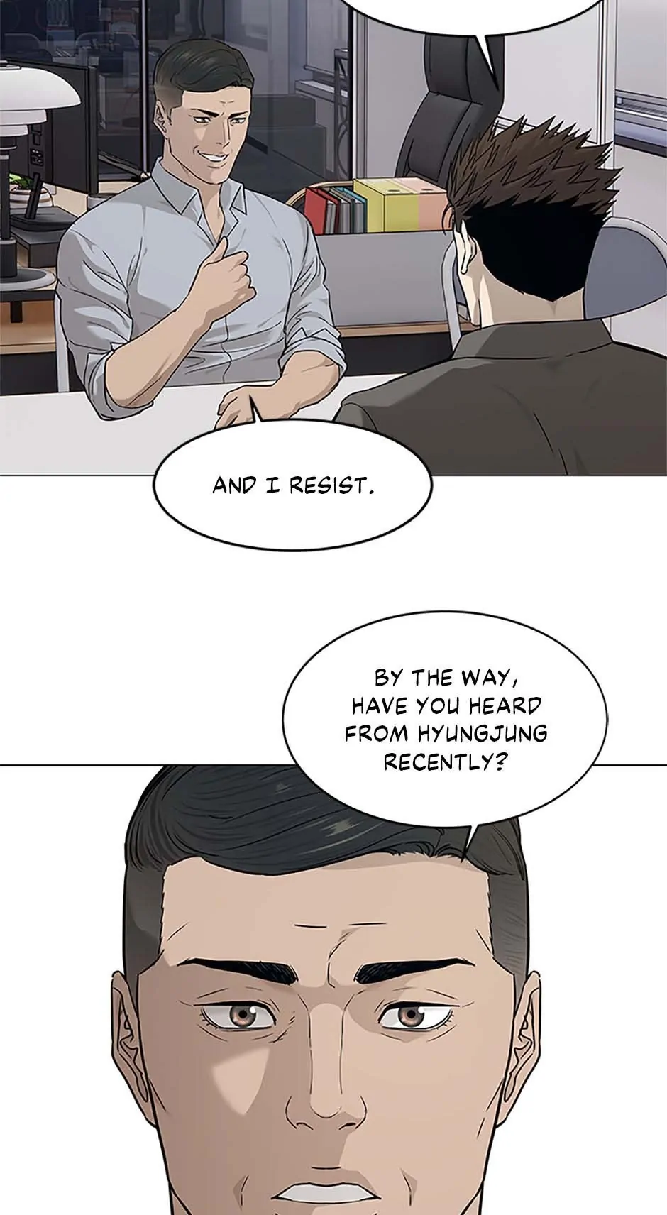 God Of Blackfield Chapter 173 page 39