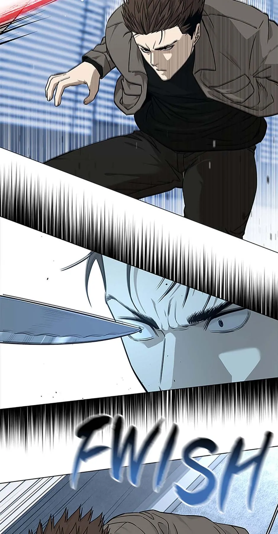God Of Blackfield Chapter 174 page 17