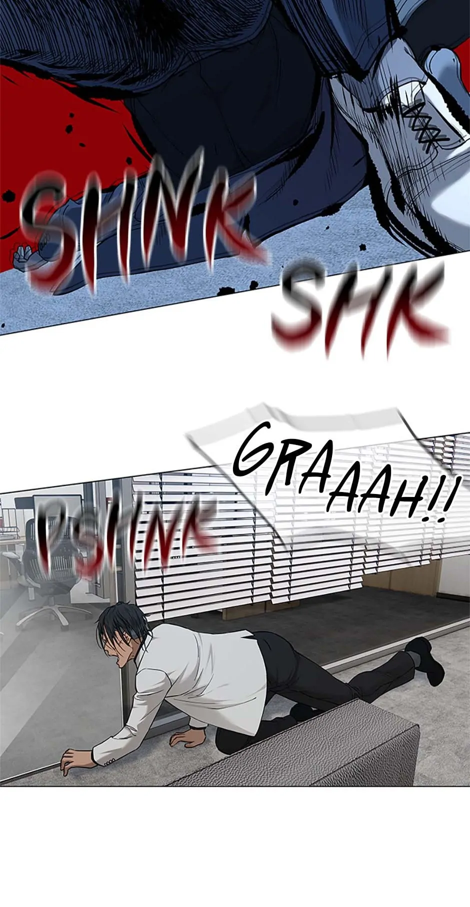 God Of Blackfield Chapter 174 page 32