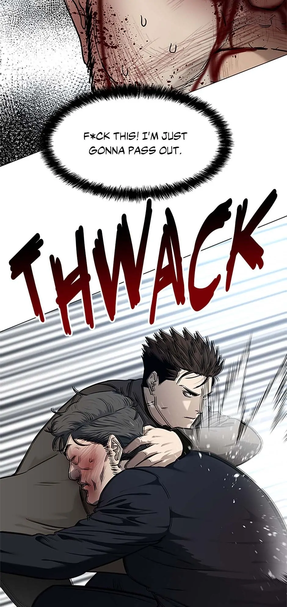 God Of Blackfield Chapter 174 page 74