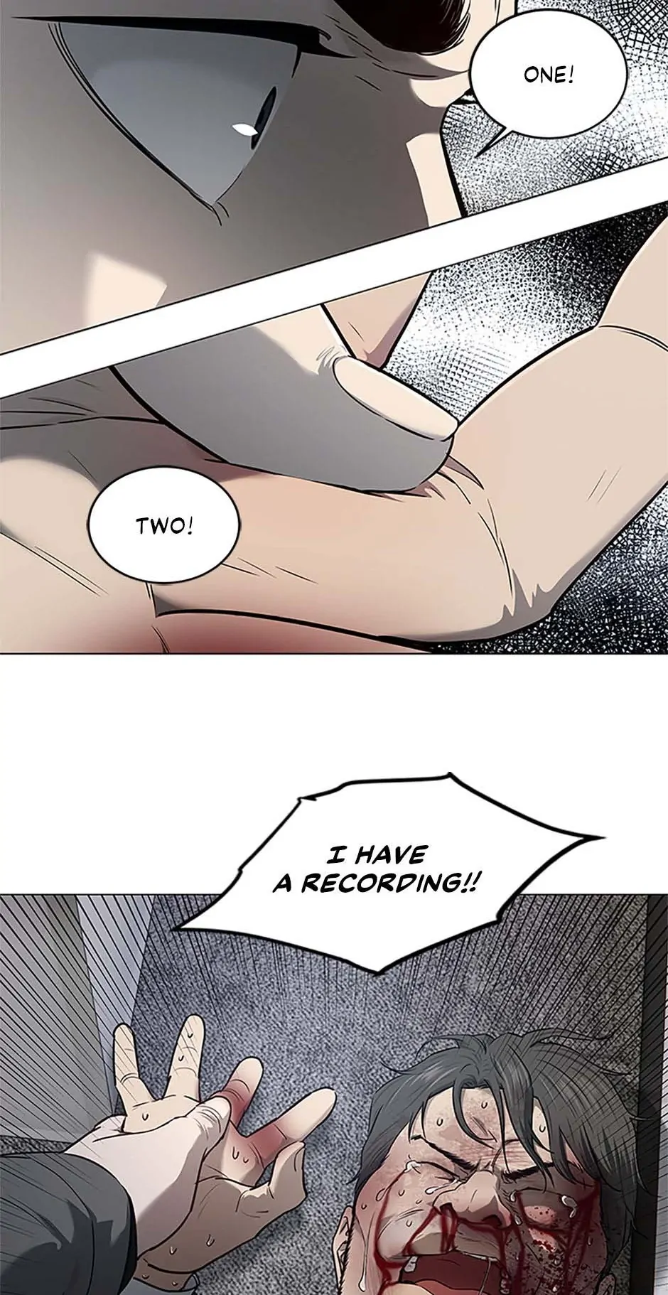 God Of Blackfield Chapter 175 page 8