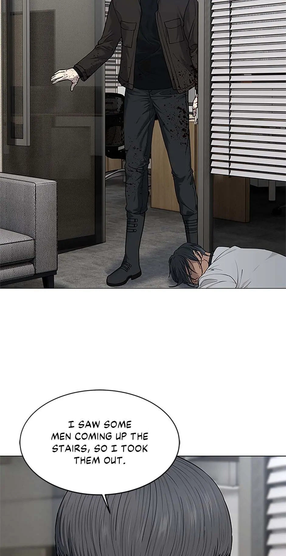 God Of Blackfield Chapter 175 page 15