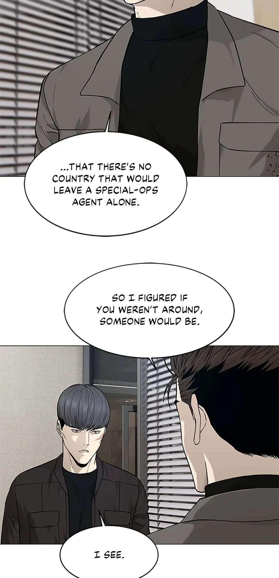God Of Blackfield Chapter 175 page 33