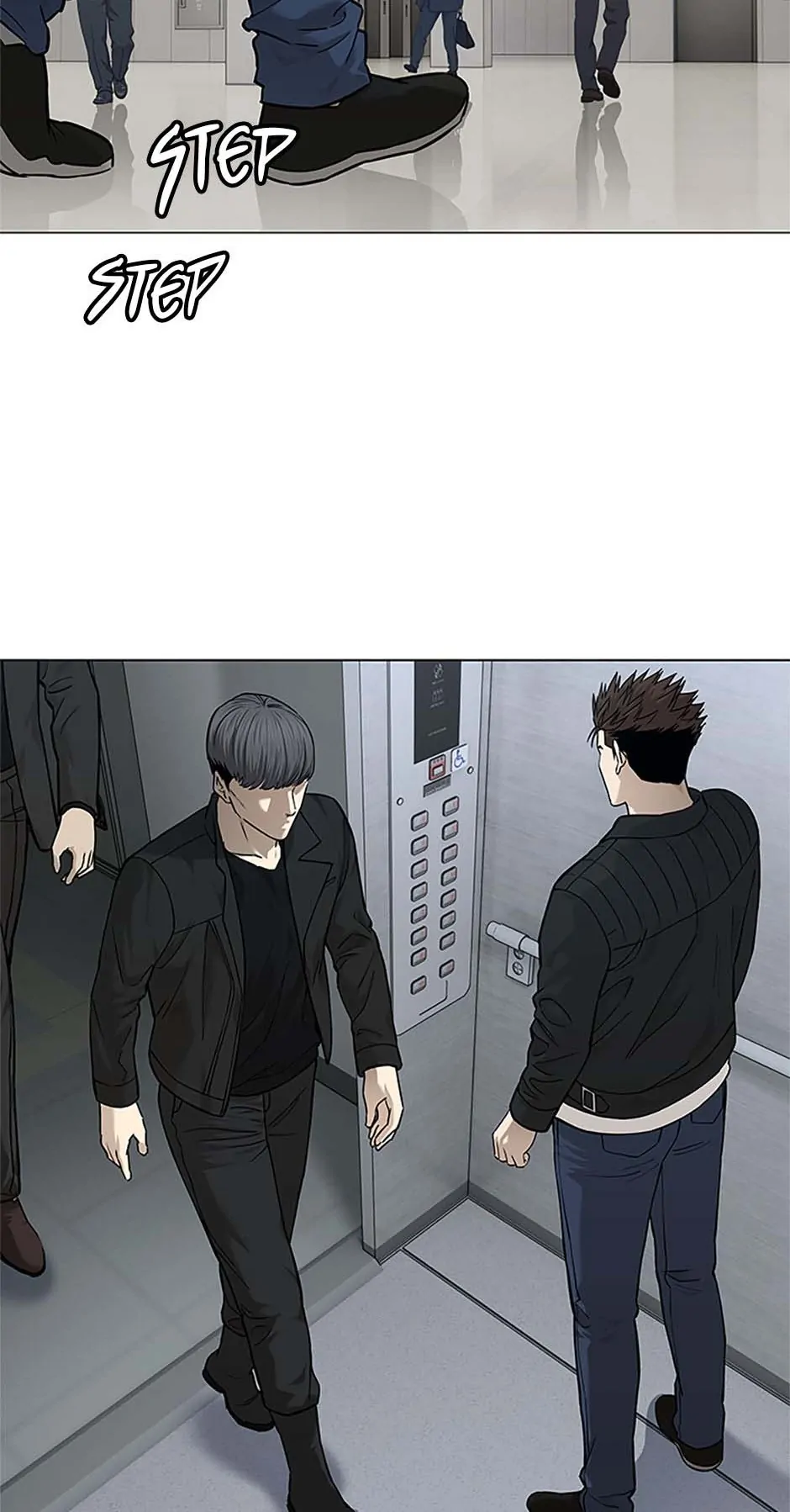 God Of Blackfield Chapter 175 page 55