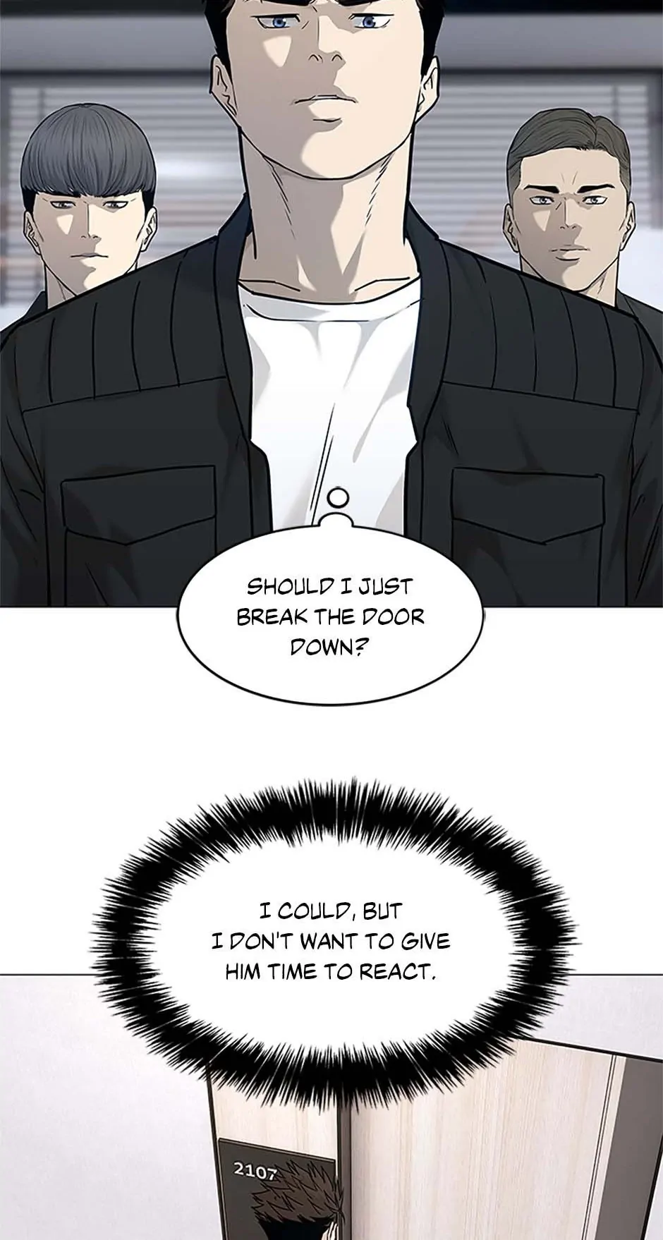 God Of Blackfield Chapter 175 page 61