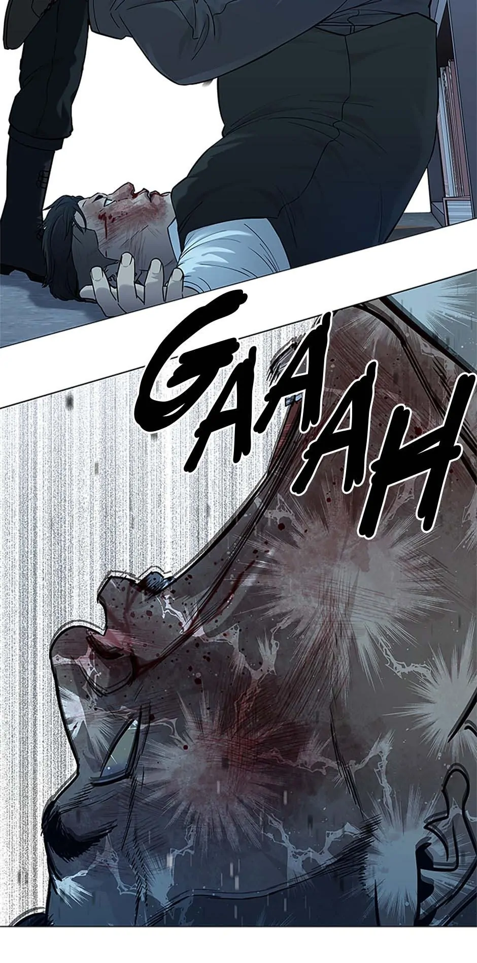 God Of Blackfield Chapter 176 page 36