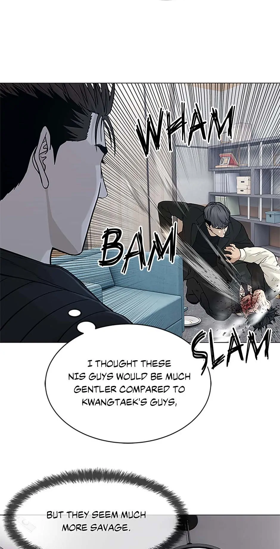 God Of Blackfield Chapter 176 page 50