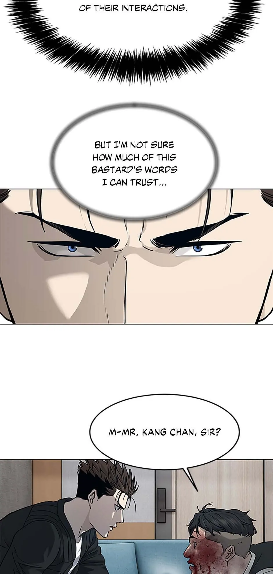 God Of Blackfield Chapter 176 page 91