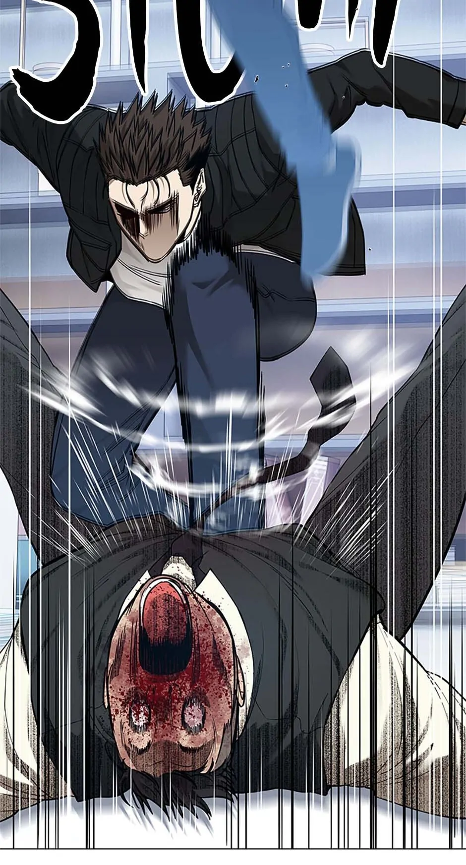 God Of Blackfield Chapter 177 page 30
