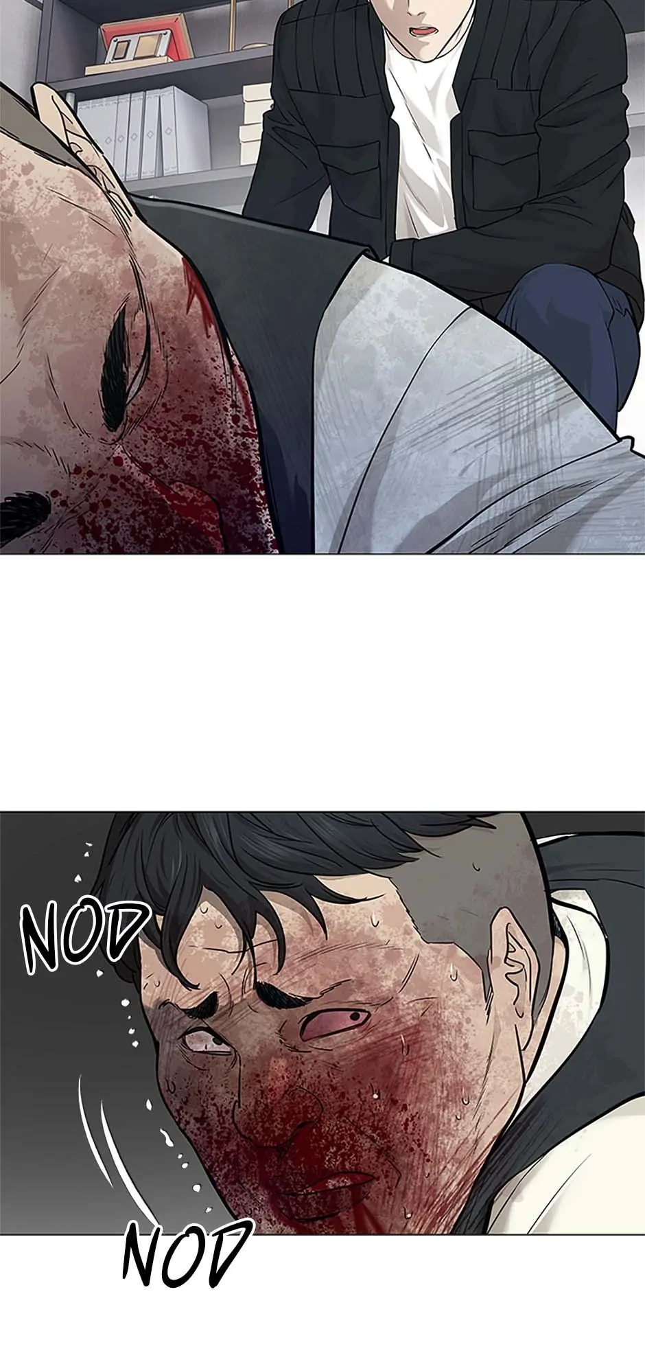 God Of Blackfield Chapter 177 page 35
