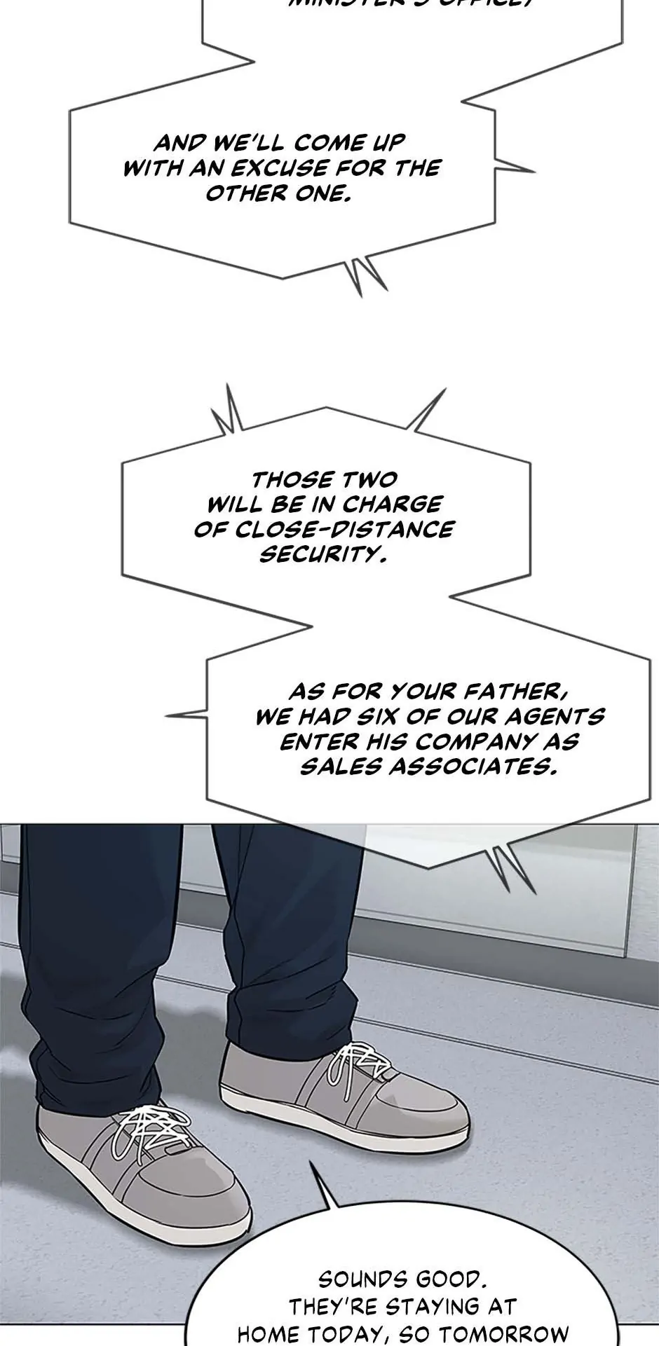 God Of Blackfield Chapter 178 page 42