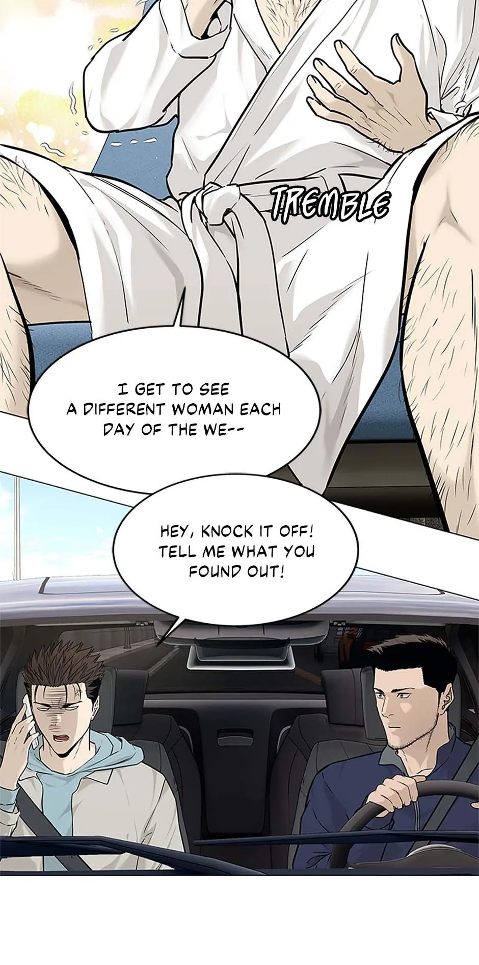 God Of Blackfield Chapter 179 page 9