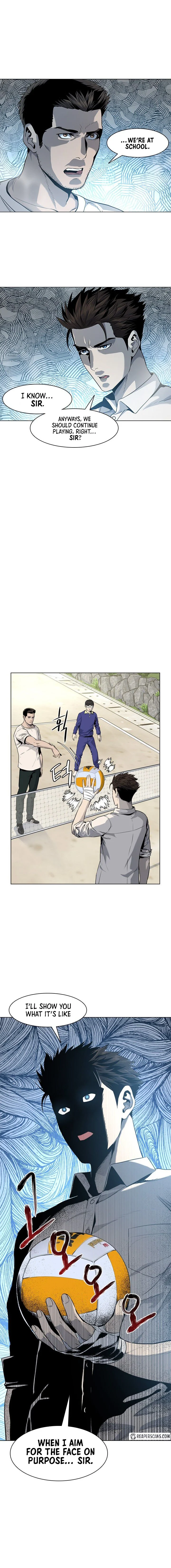 God Of Blackfield Chapter 18 page 4