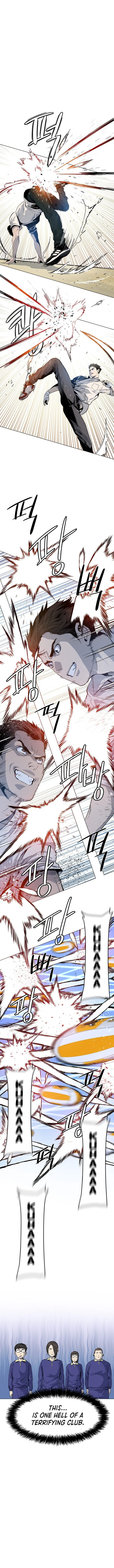 God Of Blackfield Chapter 18 page 7