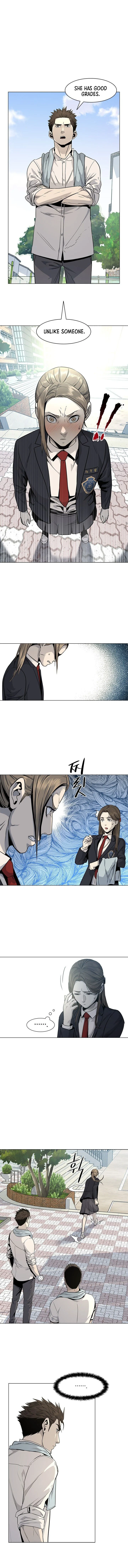 God Of Blackfield Chapter 18 page 11