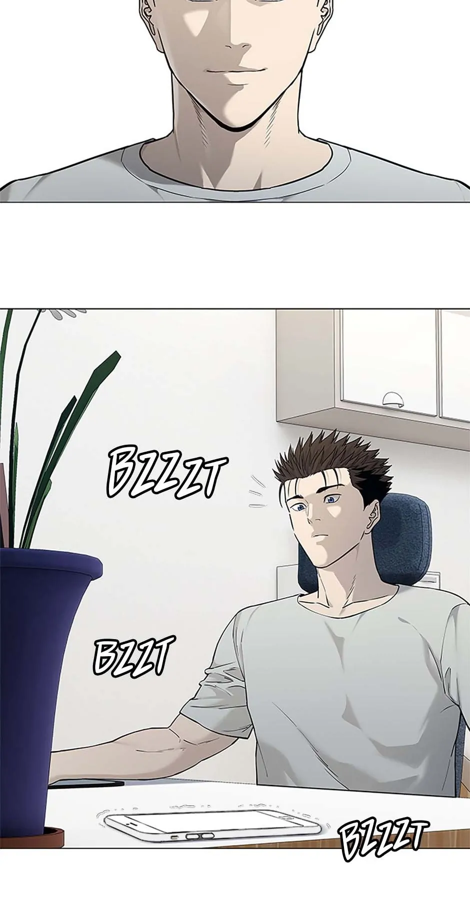 God Of Blackfield Chapter 180 page 40