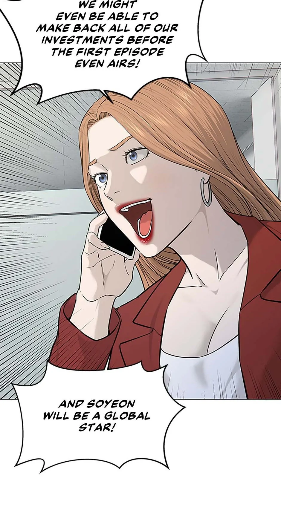 God Of Blackfield Chapter 180 page 55
