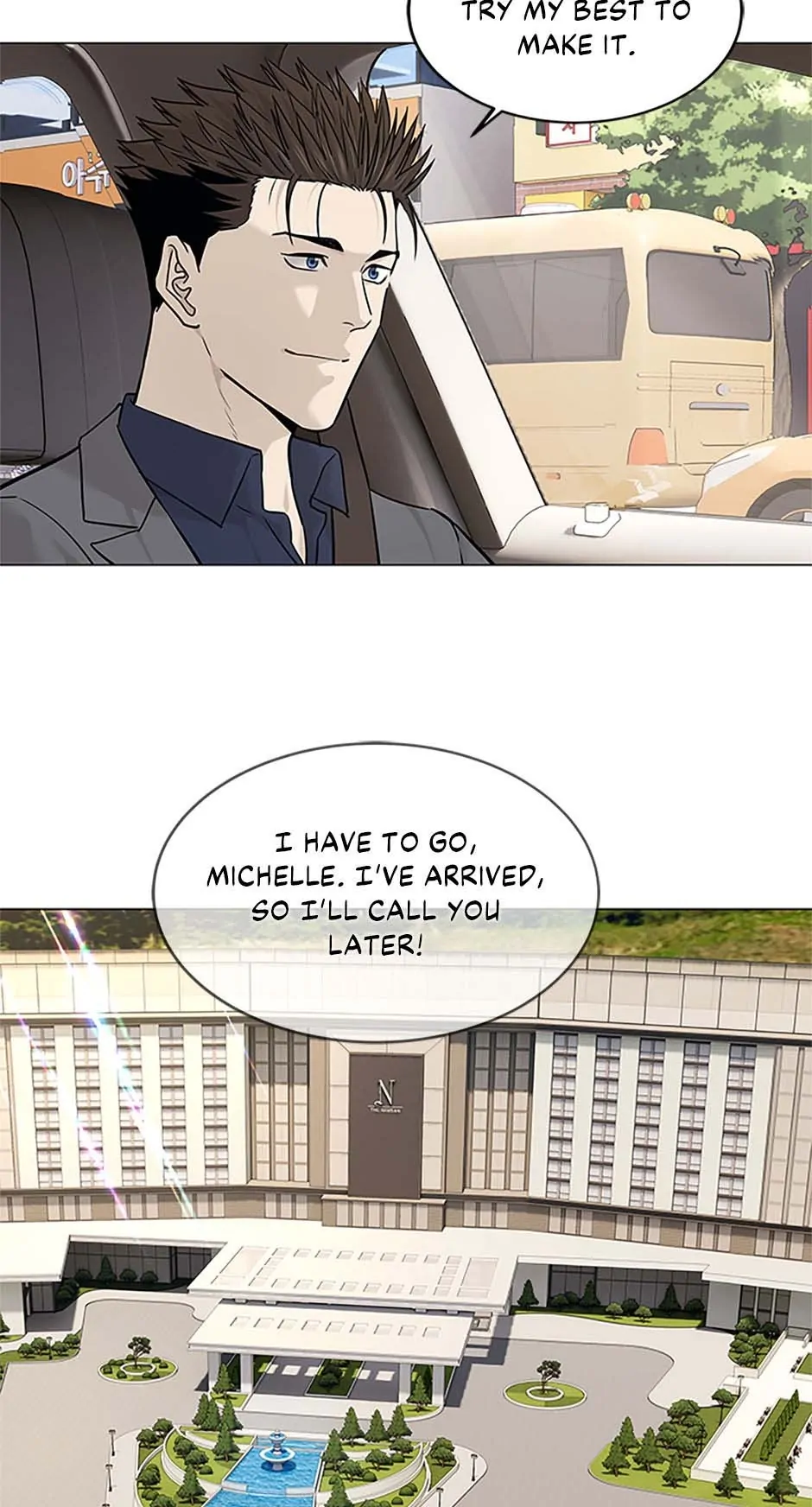 God Of Blackfield Chapter 180 page 61