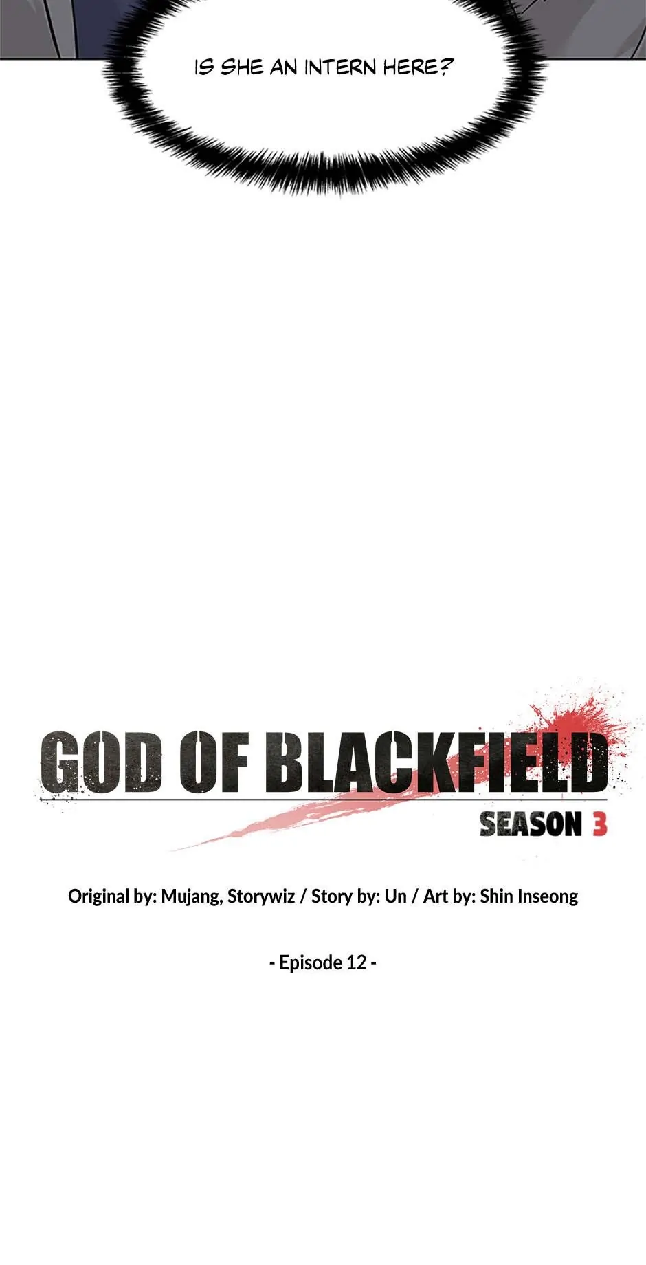 God Of Blackfield Chapter 181 page 2