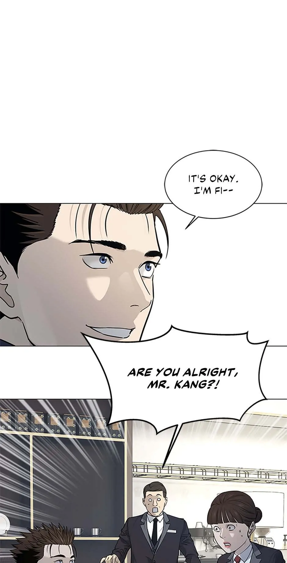 God Of Blackfield Chapter 181 page 3