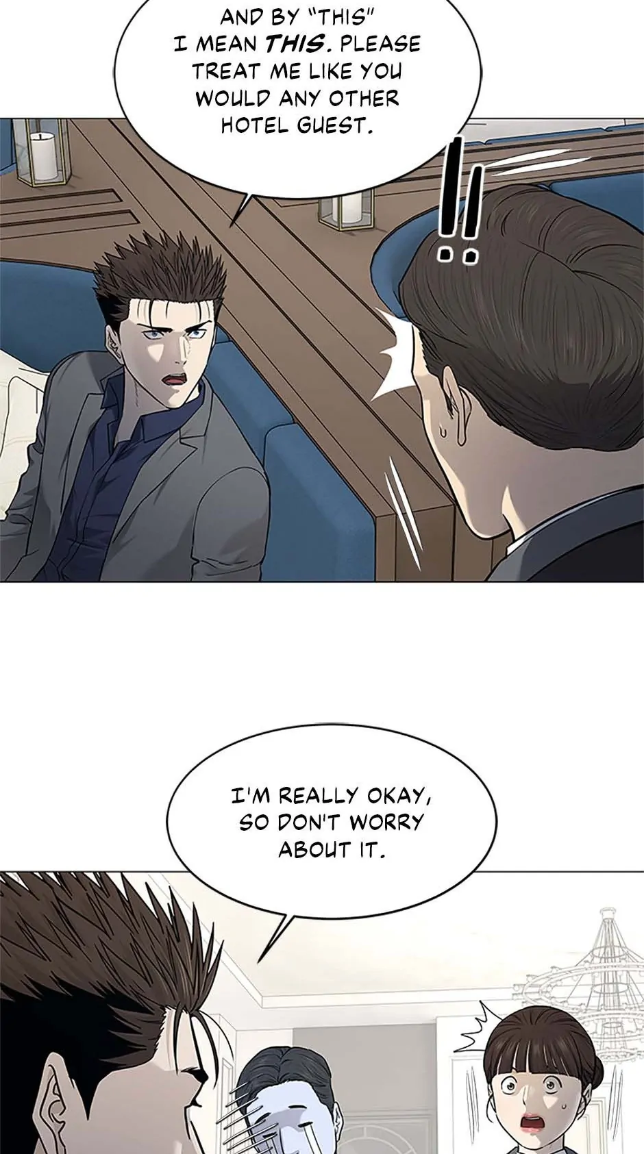 God Of Blackfield Chapter 181 page 9
