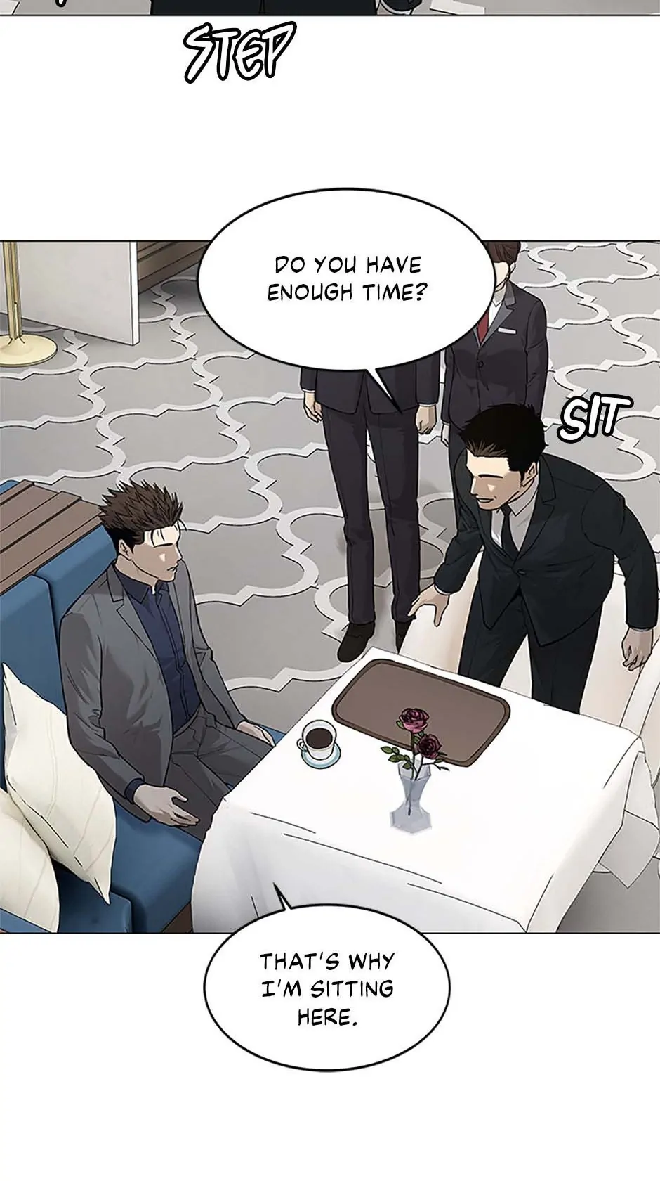 God Of Blackfield Chapter 181 page 12