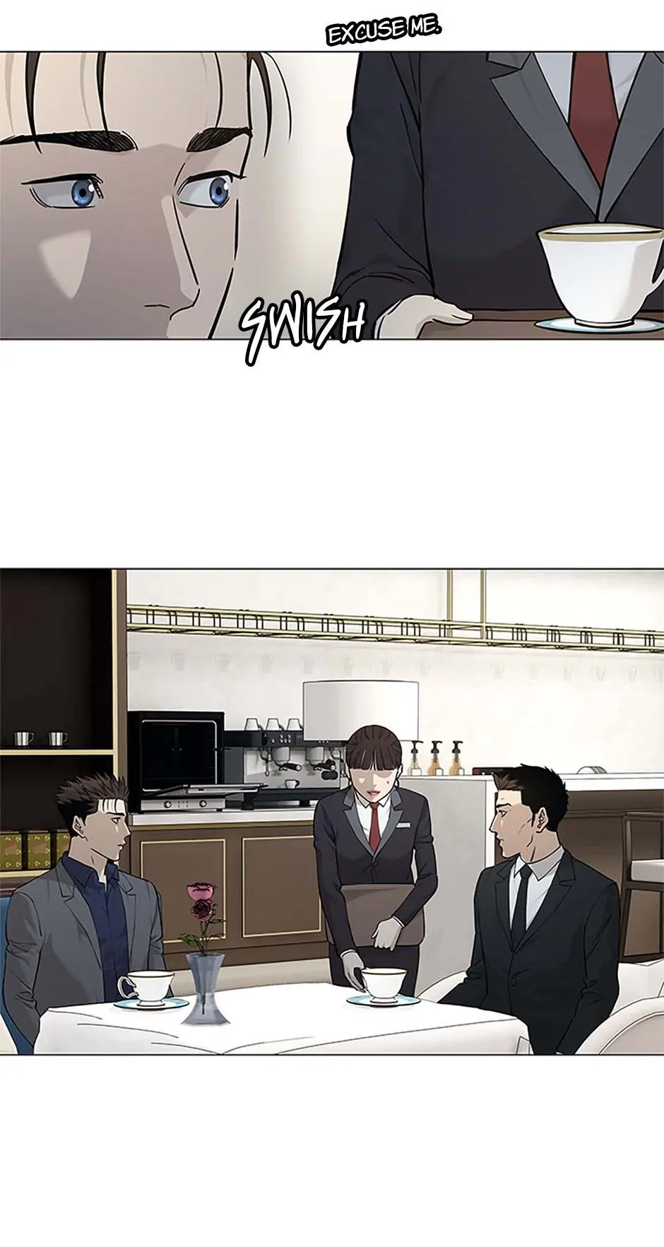 God Of Blackfield Chapter 181 page 32