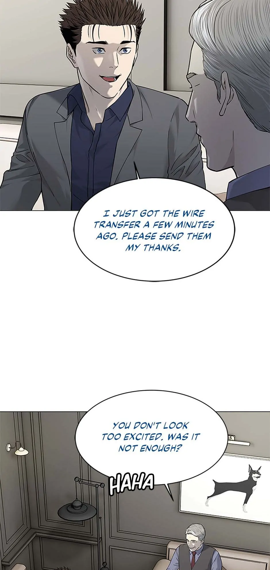God Of Blackfield Chapter 181 page 48