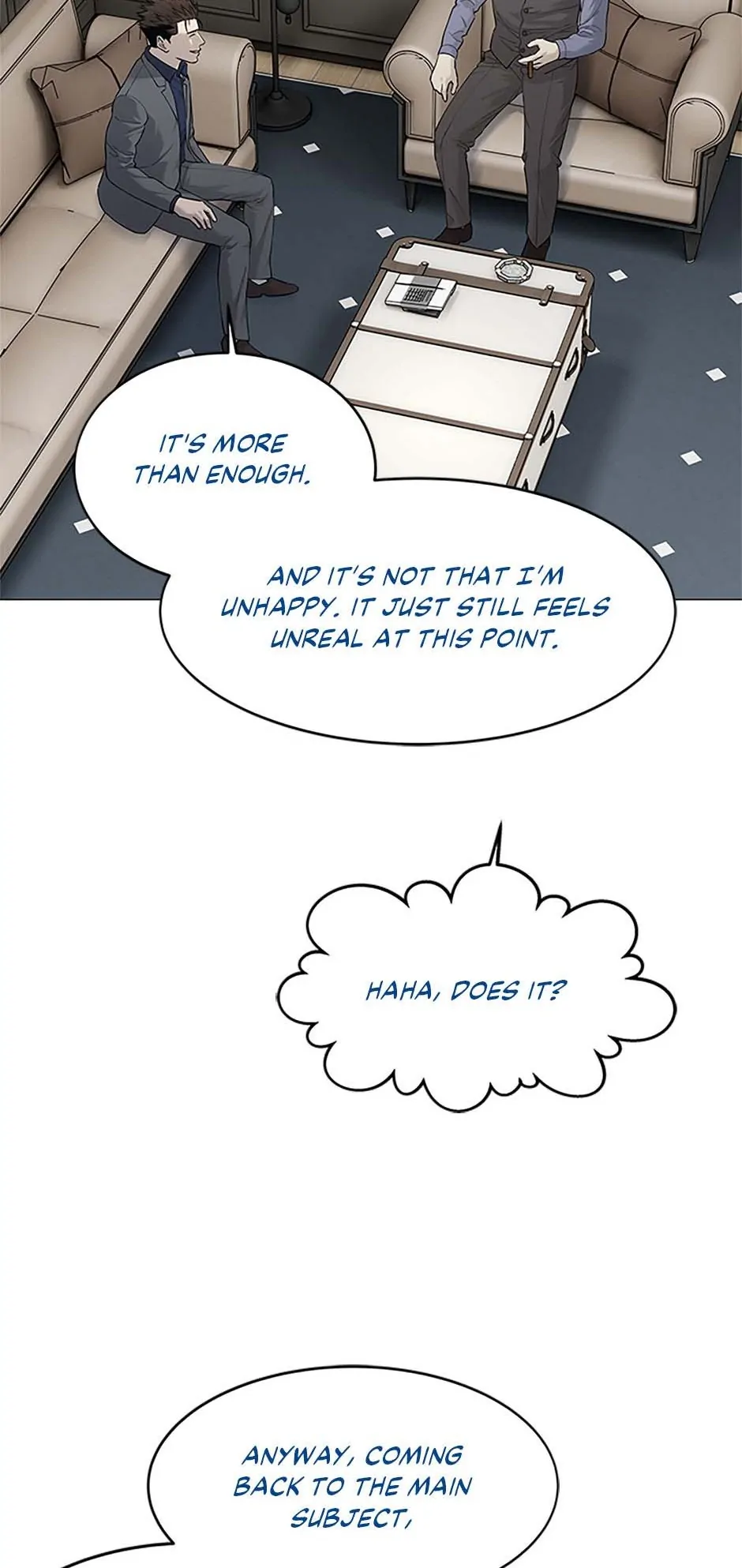 God Of Blackfield Chapter 181 page 49