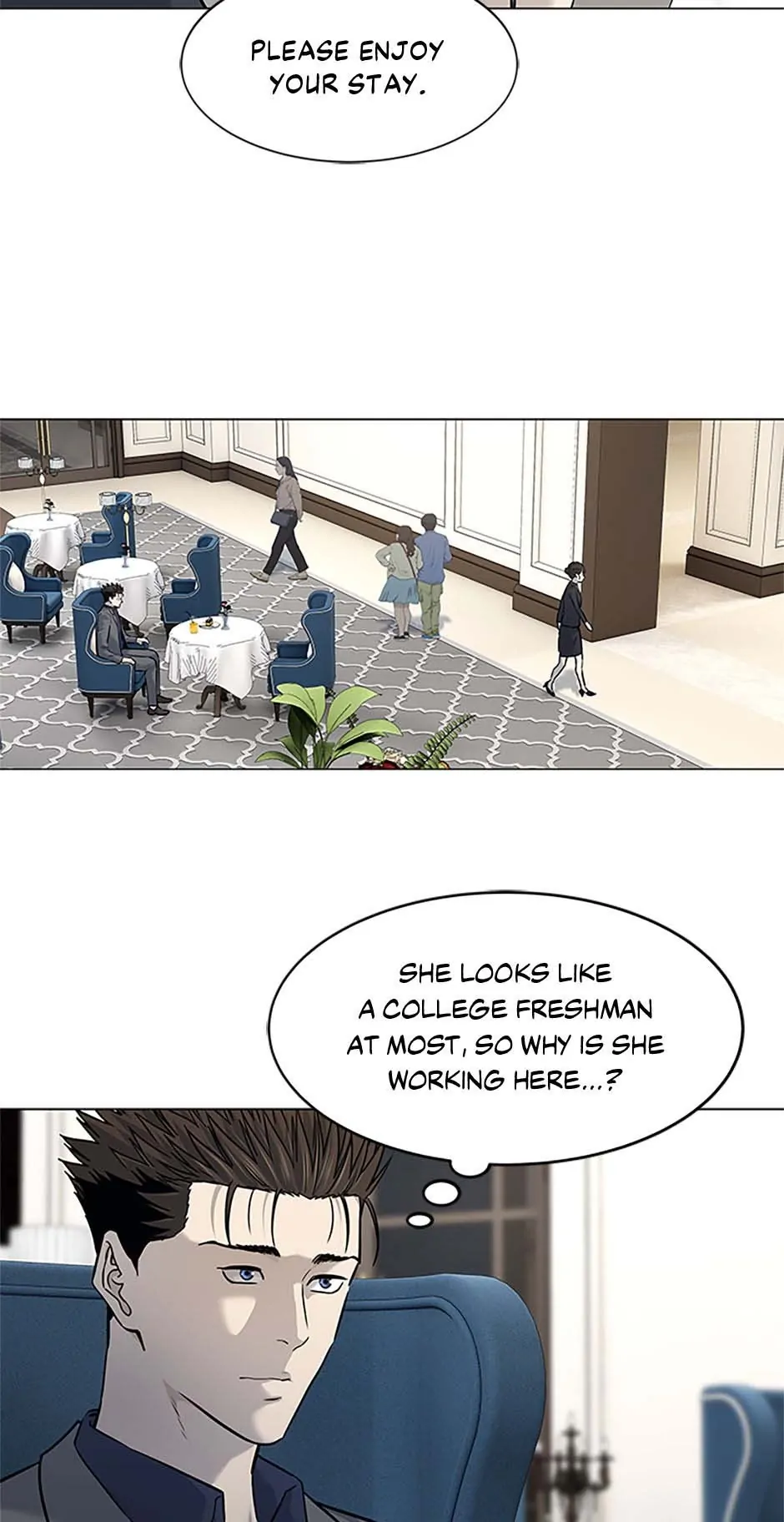 God Of Blackfield Chapter 182 page 13