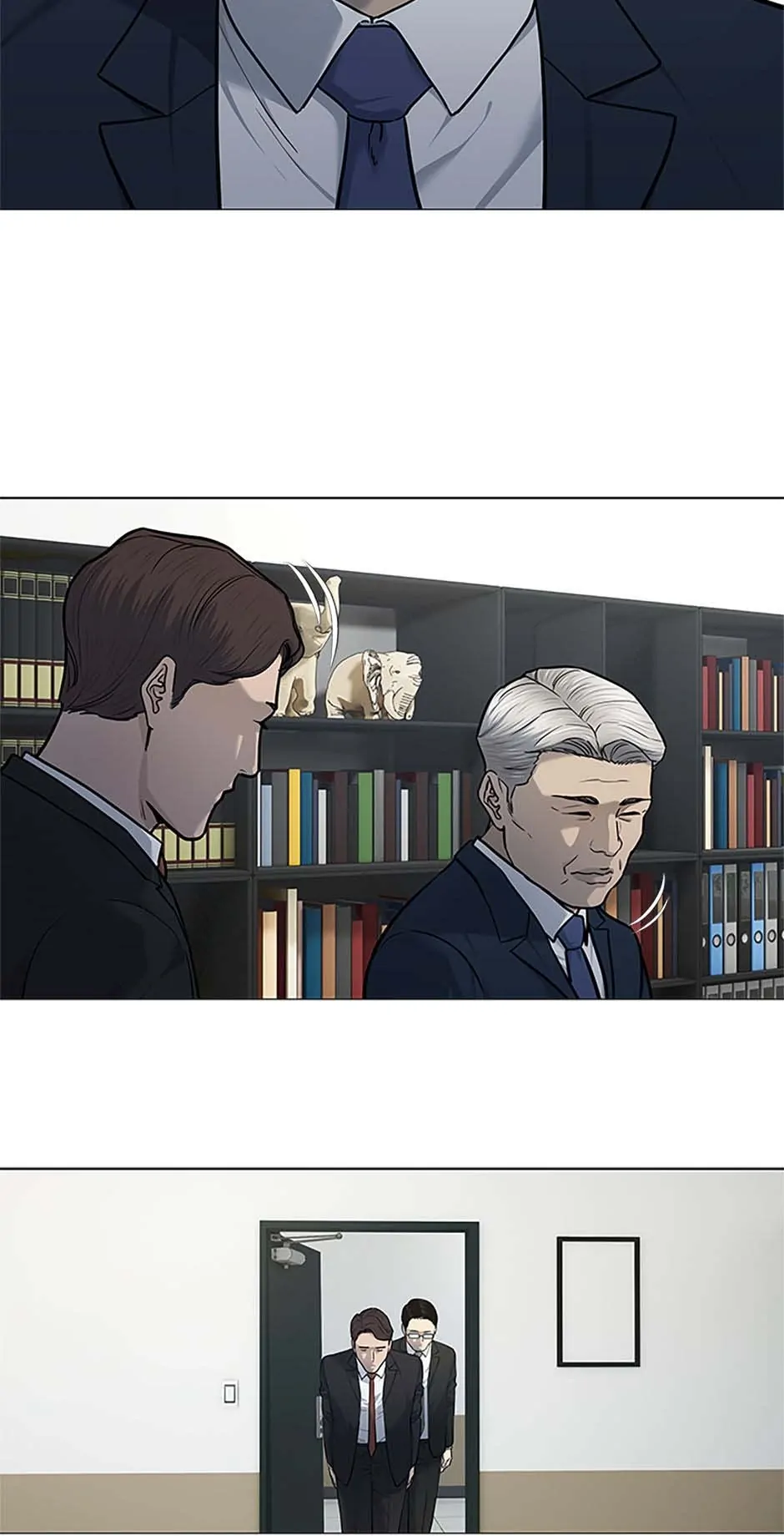 God Of Blackfield Chapter 182 page 32