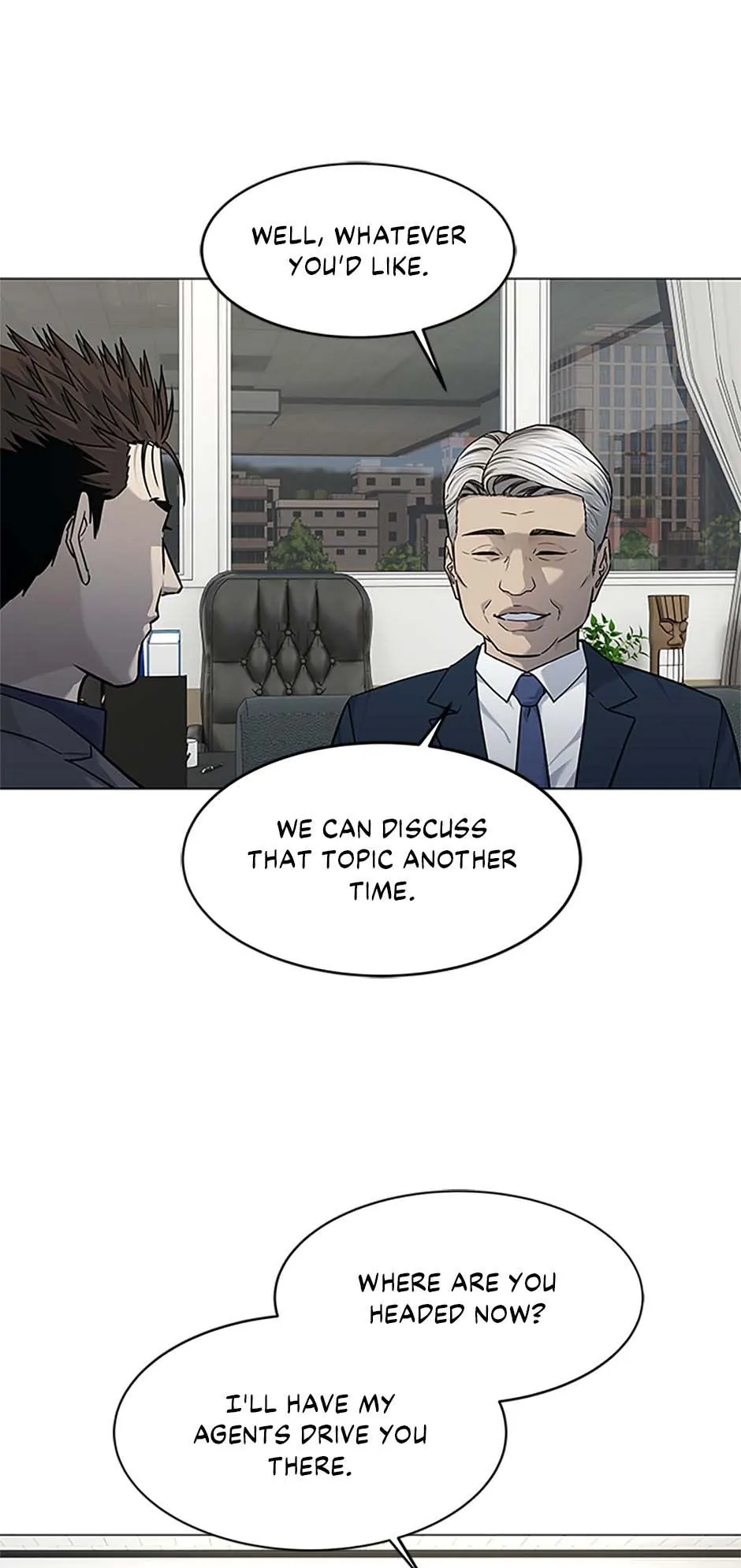 God Of Blackfield Chapter 182 page 55