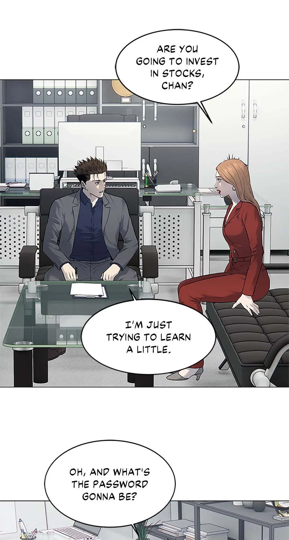 God Of Blackfield Chapter 183 page 7
