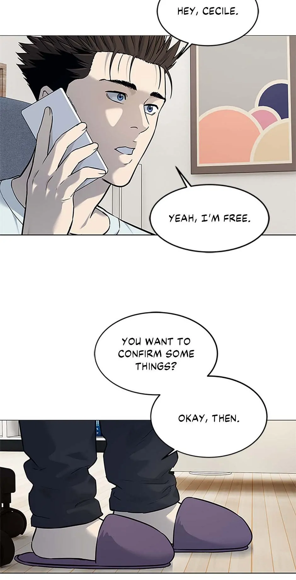 God Of Blackfield Chapter 183 page 33