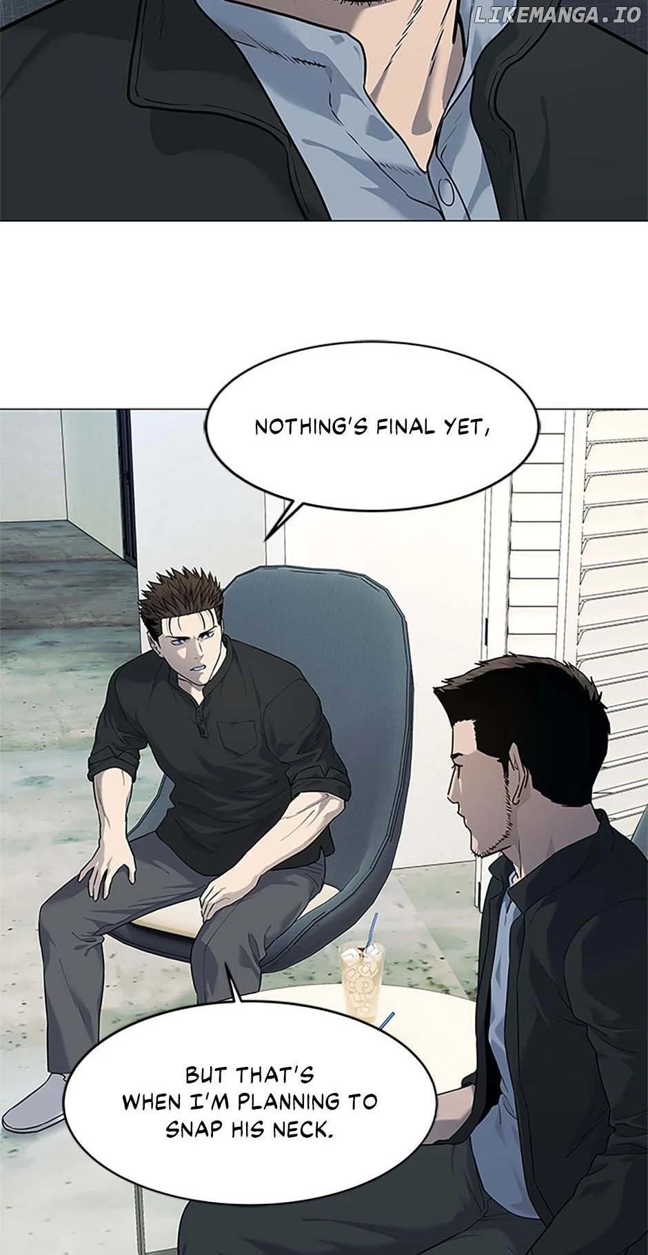 God Of Blackfield Chapter 185 page 2