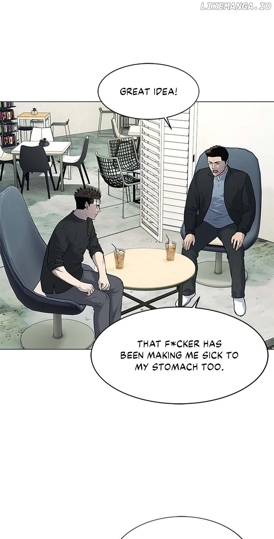 God Of Blackfield Chapter 185 page 5